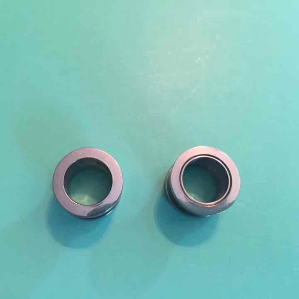 Surgical Steel Tunnels 1/2 inch